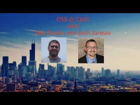 OSS @ CJUG:  Open Source with Ktor and Apache Camel Quarkus Integration