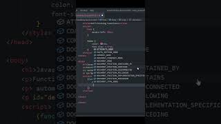 Self Invoking Functions in JavaScript #self #invoking #function #javascript #shorts
