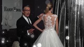 Randy Fenoli - Silver Springs Collection ‘ASHTON'