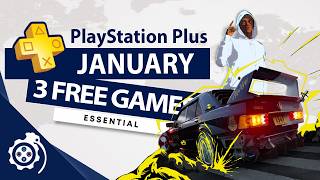 PlayStation Plus Essential - January 2026 (PS+)