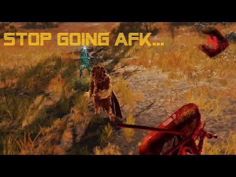 Stop Going AFK... Elden Ring Invasions Episode 4
