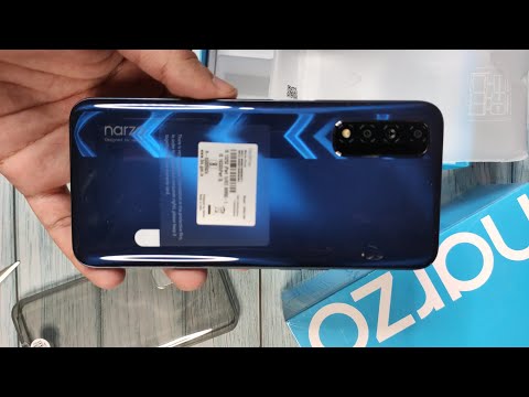 Realme narzo 30 Flipkart sale unit Unboxing Rs6500 | Realme narzo 30 review