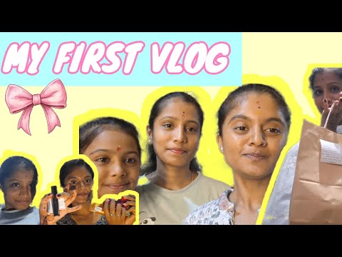 My first vlog #rakshithan #myfirstvlog 