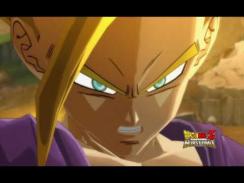 Dragon Ball Z: Burst Limit - Opening [Original Quality] (English Captions)