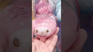 🥲🥲 but I need to eat too #sanrio #mymelody #kuromi #cinnamoroll