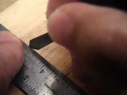Veritas Marking Knife