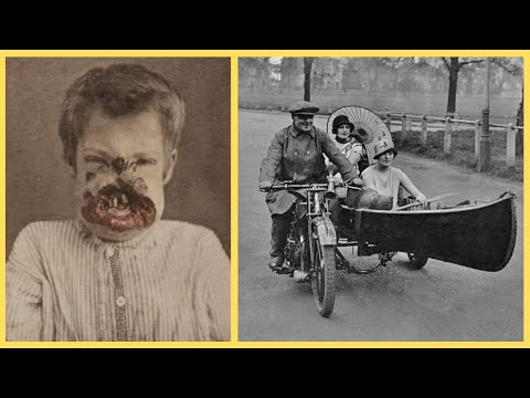 🔴 Shocking Old PHOTOS That Will Leave You SPEACHLESS!