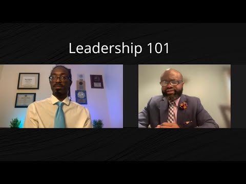 Leadership 101 w/ Francois F | EP16 | BPerryFilms Podcast