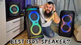 The BIG 150$ Bluetooth Speaker! Worth it? (Vortex VO2618)