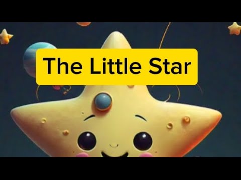 The Little Star||asiha ki kahani|urdu animated story