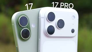 iPhone 17 vs 17 Pro After 1 Week - Why, Apple!?