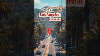 7 facts about Los Angeles, California | Universal Trails #losangeles