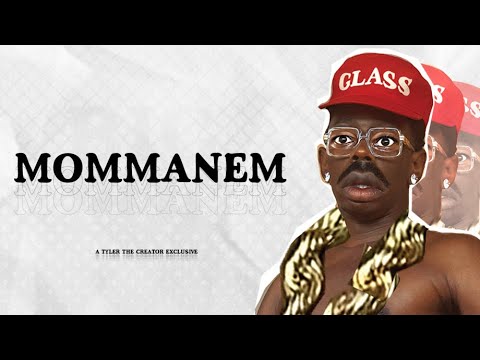 MOMMANEM - TYLER, THE CREATOR (FULL LYRIC VIDEO)