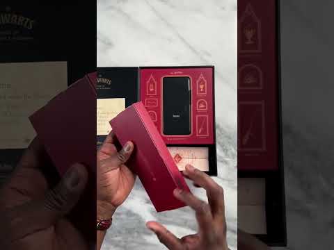 HARRYPOTTER Edition of Redmi note 12pro