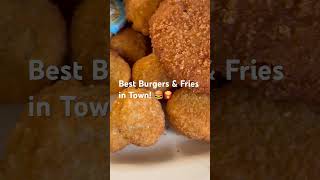 Savor Andy’s Igloo juicy burgers & crispy fries! Visit Winterhaven #exploreflorida #burgers