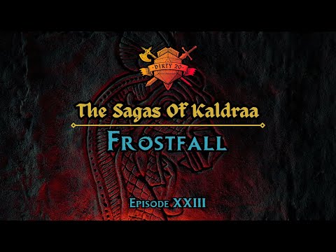 Academic Nightmare | The Sagas Of Kaldraa | Campaign 2, Episode 23