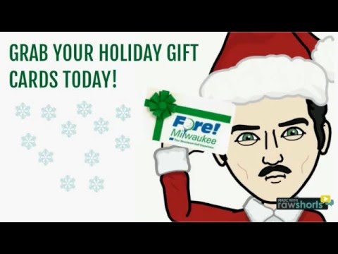 Fore! MKE - Happy Holidays!
