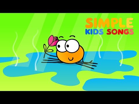 Itsy Bitsy Spider (love story) | Song for Kids | Simple Kids Songs | Music Video For Kids