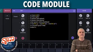 BeepStreet Drambo v2 - Demo / Tutorial 104: Code Module WOW 🤩 