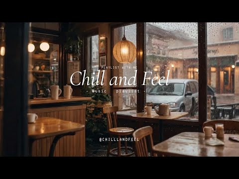 Jazz Lofi - Hip Hop Vol #16 | Afternoon Drizzles | Chill and Feel [Beats/Study & Relax Music]