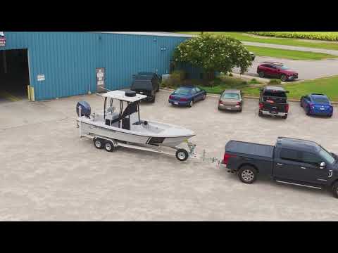Trusted by Law Enforcement - Bay Rider Boats - Plant Tour Series