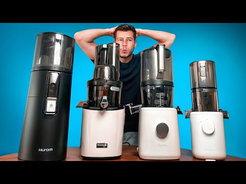 I Tested 2026s Best Cold Press Juicers ($400 to $700)