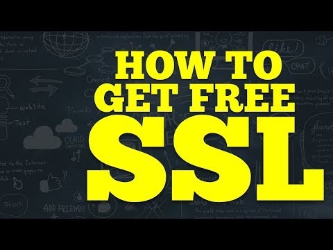 How to Get Free SSL for Hosting & Wordpress Websites