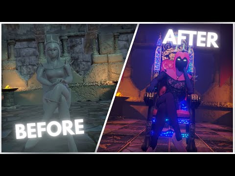 Soul Catcher: The Moon Coliseum Devlog 1 - Developing a Gothic Rogue Lite Game!