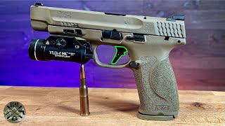 Upgrade Your S&W M&P | Timney Triggers Alpha Competition Trigger