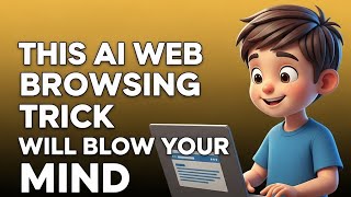This AI Web Browsing Trick Will Blow Your Mind| Here is Copilot magic (Blind-Friendly Test!)