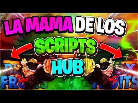 EL MEJOR H4CK DE *BLOX FRUITS* (MIRAGE, RAZA V4, AUTOFARM LEVEL, RAIDS, DEVIL FRUIT Y MUCHO MAS!)