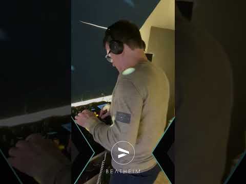 🎧 Inside the Booth: Student Practice Session at Beatheim DJ Academy