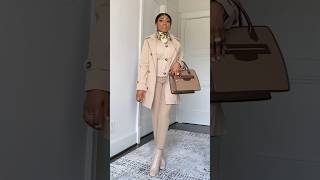 How to pair all natural outfits. #howtodress