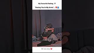 The best feeling 😌  of your arms 💛 #love #couplegoalshugstatus #romance #relationship #romantic