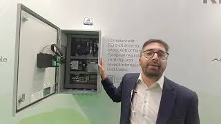 Le novità di Higeco More a Intersolar 2023 raccontate da Giacomo Luchetta - la diretta di Solare B2B