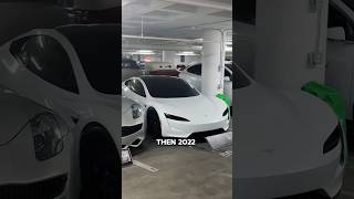 Where Is The Tesla Roadster???