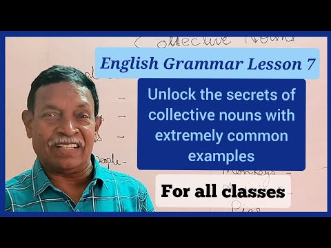 Mastering Collective Nouns: Enhance Your English Grammar Skills!