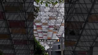 Life at IIT Gandhinagar 🔥 #iit #jeecoaching #iitgandhinagar #motivation #iitstudents #shortsfeed
