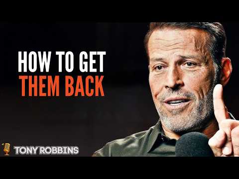 How To Reconnect With Your Fearful Avoidant Ex In A Way That Works | Avoidant Ex | Tony Robbin