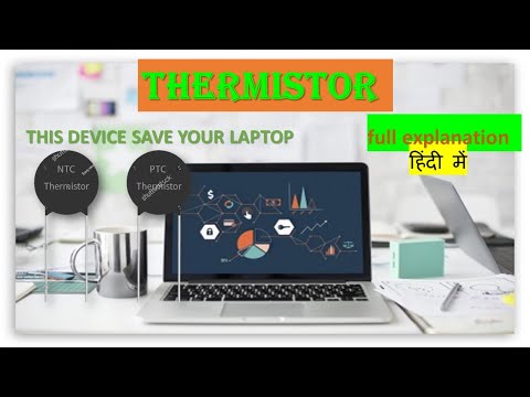 Thermistor | Types NTC and PTC | Working | Application | Tech Study Channel
