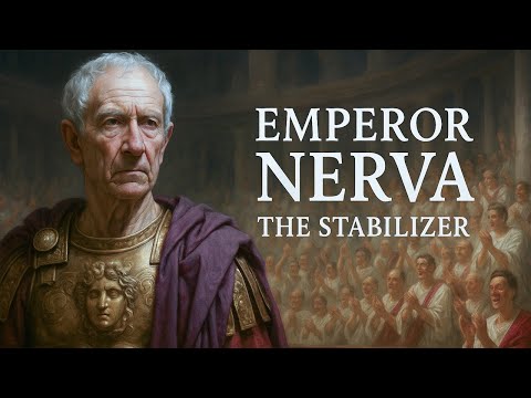 The Origins Of Rome's GOLDEN Age: Nerva's 84-Year Miracle