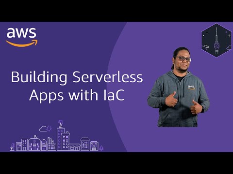 Building Serverless Apps with IaC - Jones Zachariah Noel N