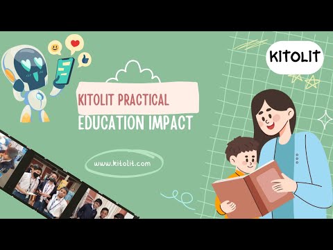 Kitolit Practical Education Impact