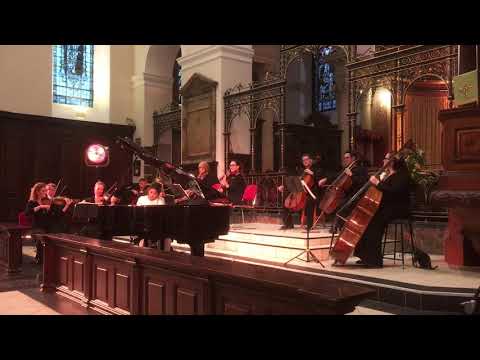 Helen Jane Long - "Aviators" Holy Trinity Church 2019