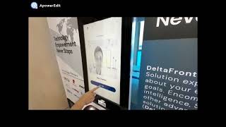 Visitor Management System for Smart Workspace