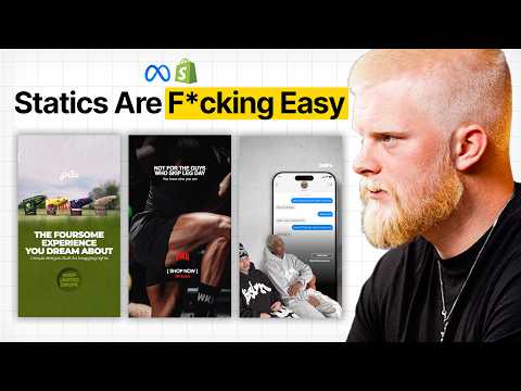 I tested 1,000+ Static Ads, Here's What Scales In 2026