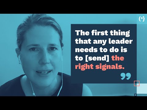 #8 - An Inclusive Tech Leader Must Send the Right Signals - TTT Shorts