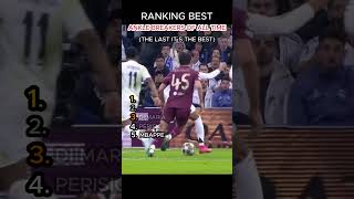 Ranking best ankle breakers of all time🔥 #shorts