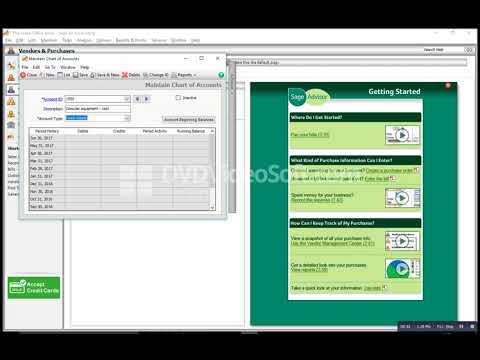 04 setting up charts of accounts  task3