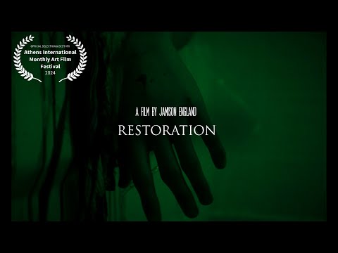 Restoration | Horror/Analog Short Film